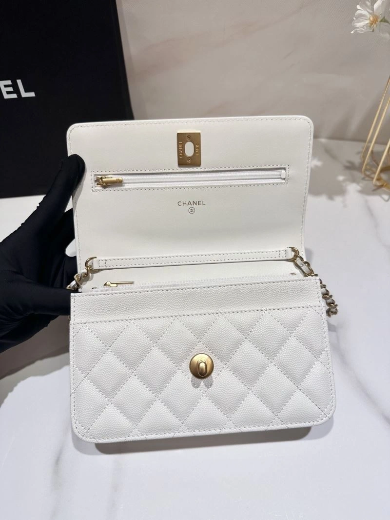 Ch**el satchel bags 4049c-0102