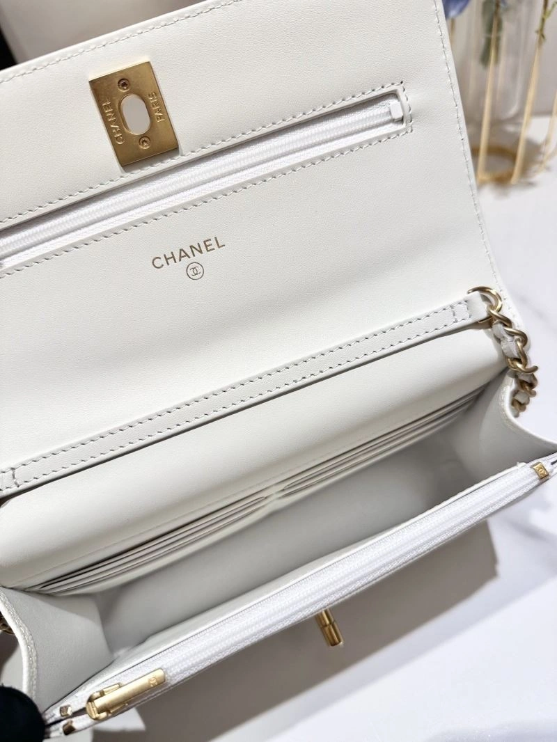 Ch**el satchel bags 4049c-0102