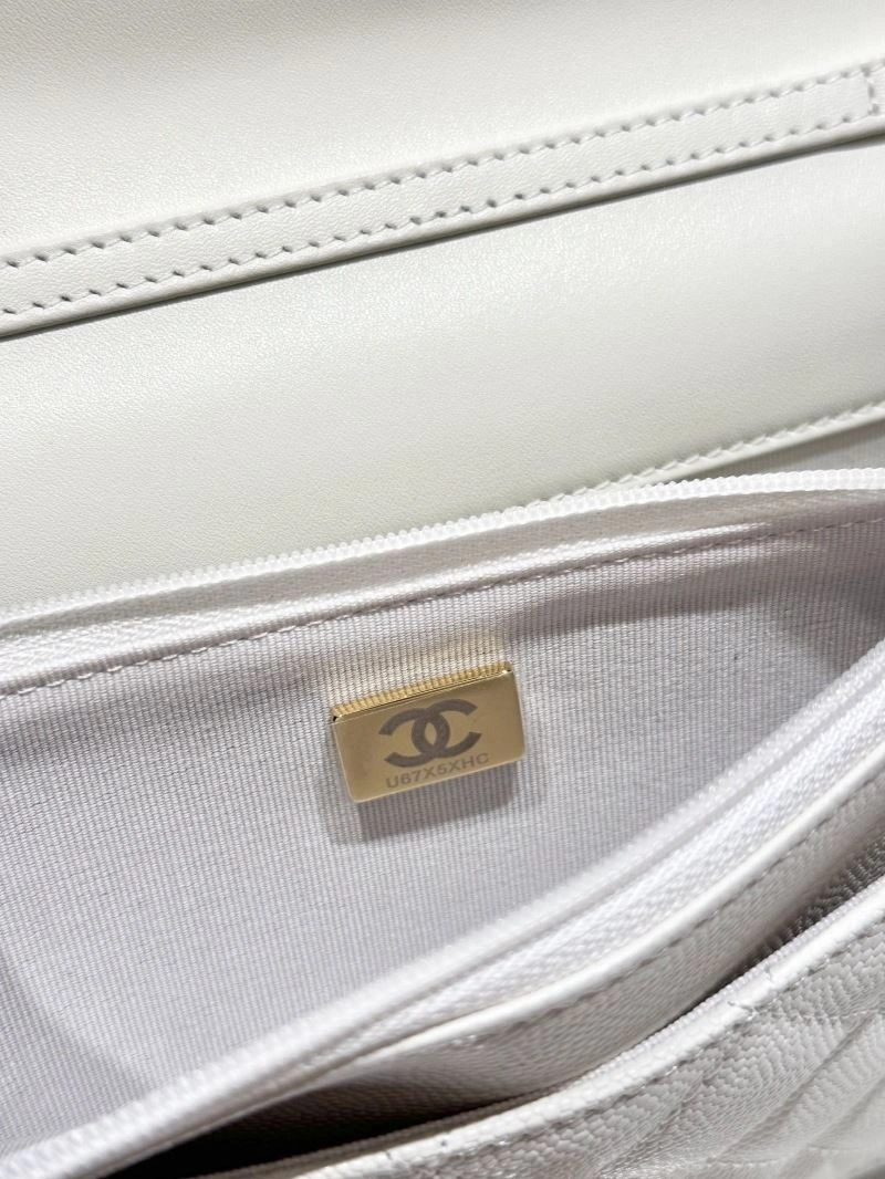 Ch**el satchel bags 4049c-0102