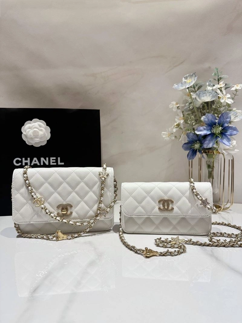 Ch**el satchel bags 4049c-0102