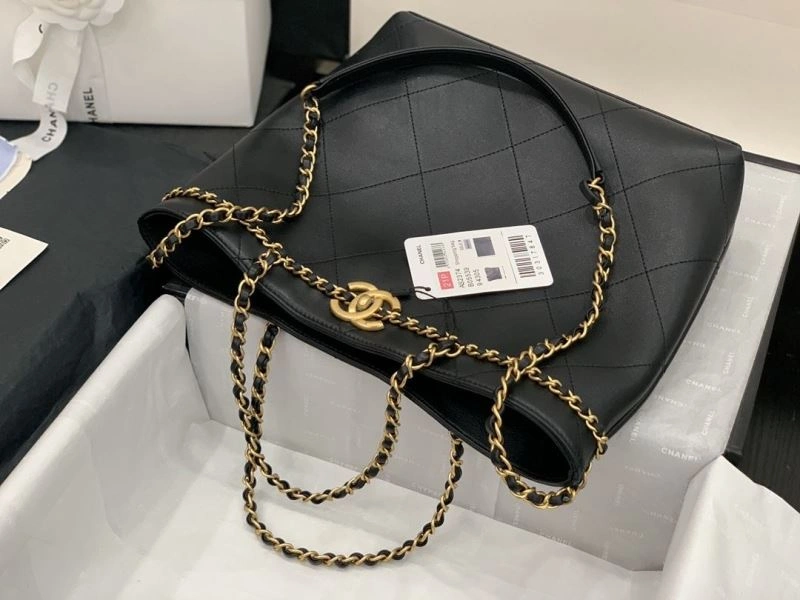 Ch**el shopping bags 4049c-0118