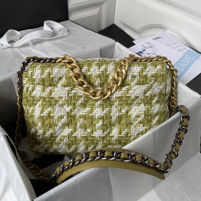 Ch**el 19 bags 4049c-0124