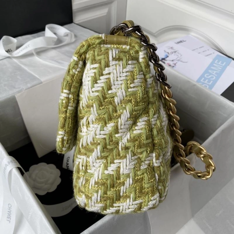 Ch**el 19 bags 4049c-0124