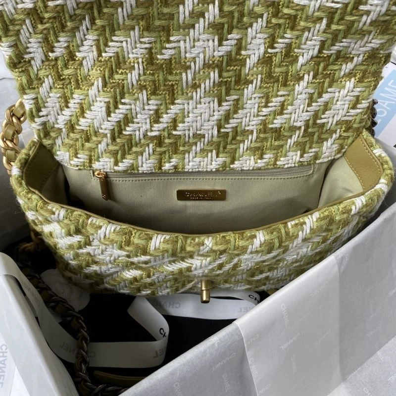 Ch**el 19 bags 4049c-0124