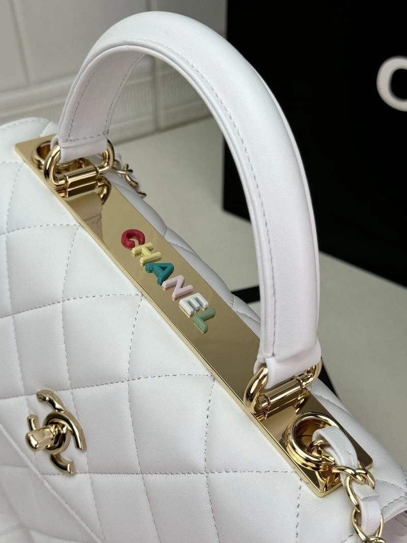 Ch**el top handle bags 4049c-0130