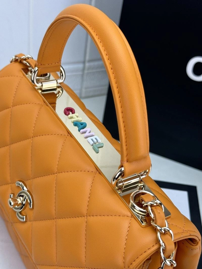 Ch**el top handle bags 4049c-0132