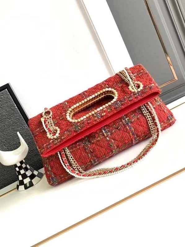 Ch**el top handle bags 4049c-0144