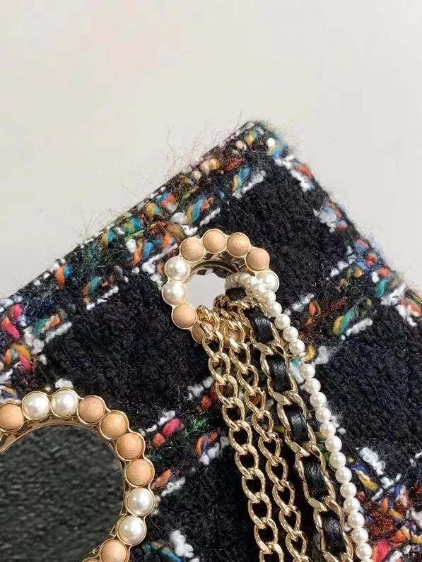 Ch**el top handle bags 4049c-0146