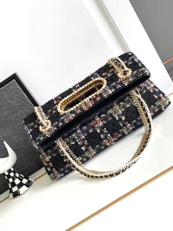 Ch**el top handle bags 4049c-0146