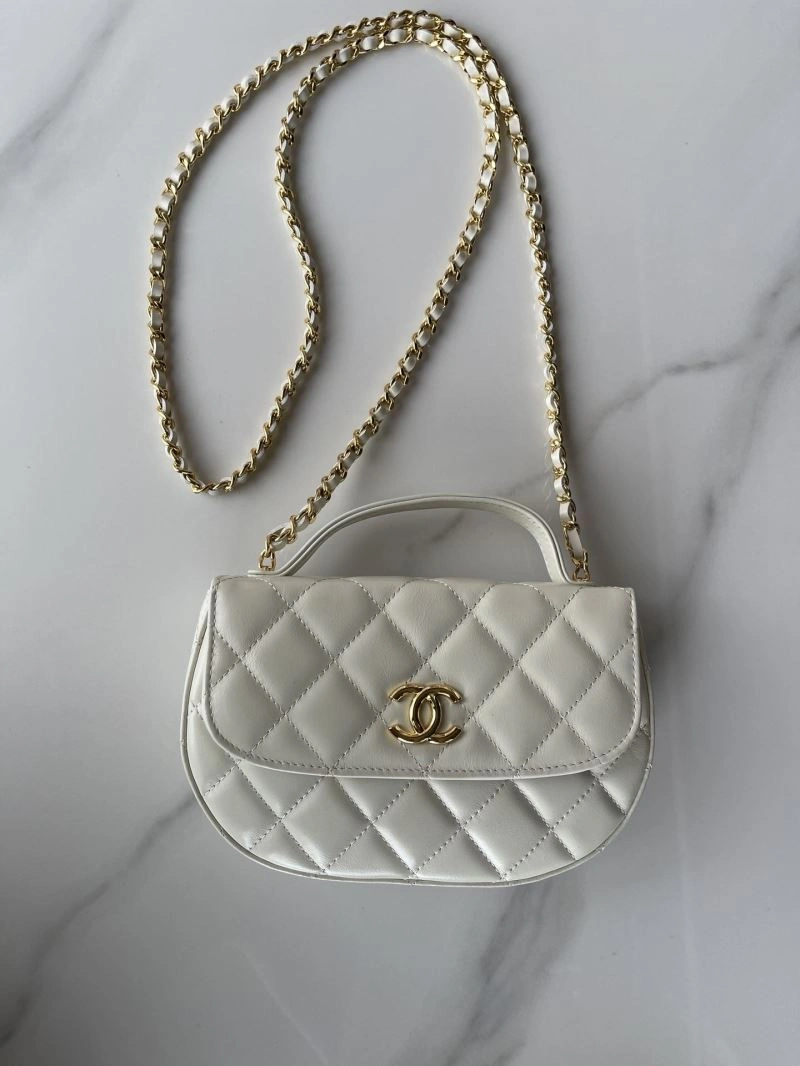 Ch**el top handle bags 4049c-0160
