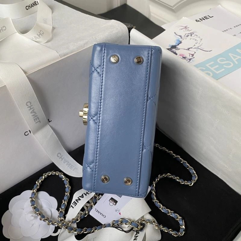 Ch**el top handle bags 4049c-0188