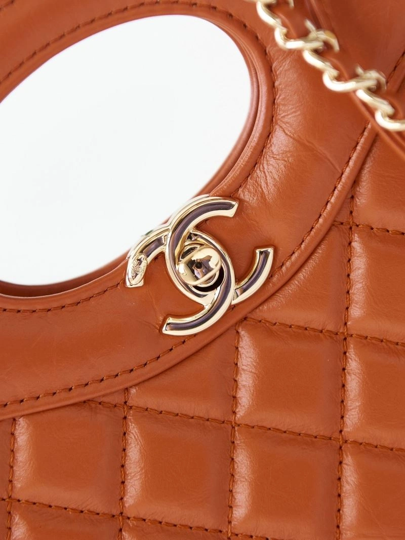 Ch**el top handle bags 4049c-0202