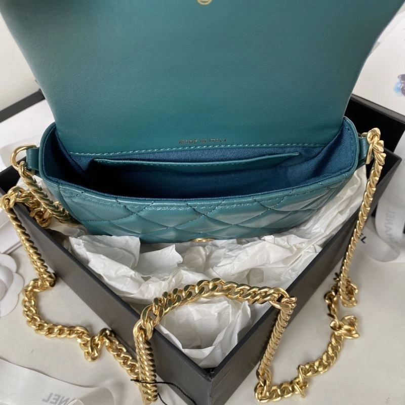 Ch**el satchel bags 4049c-0294