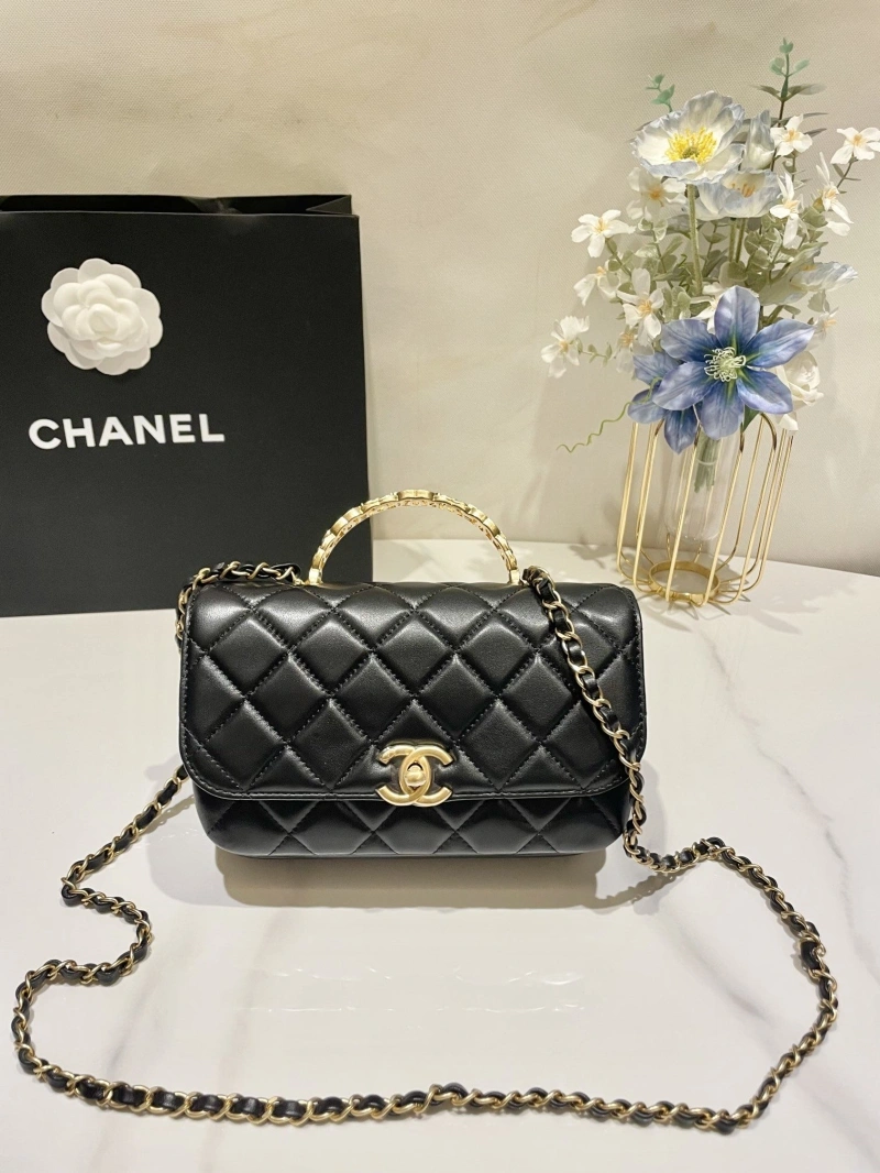 Ch**el top handle bags 4049d-0001