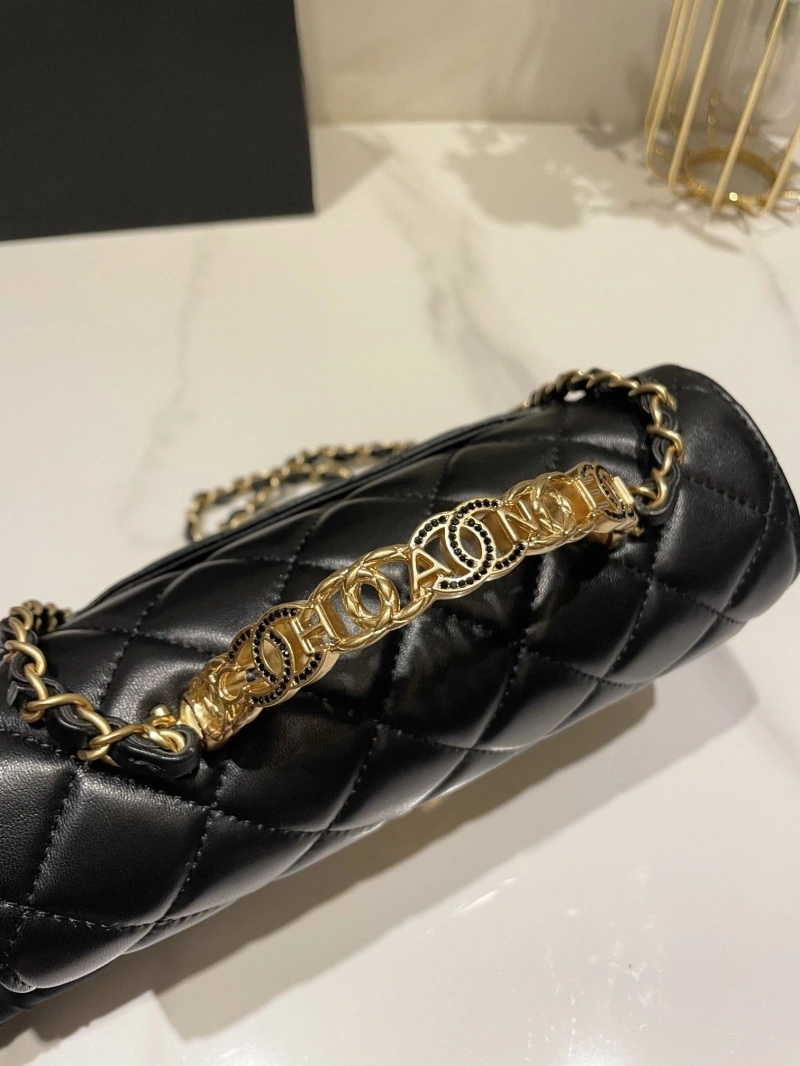 Ch**el top handle bags 4049d-0001