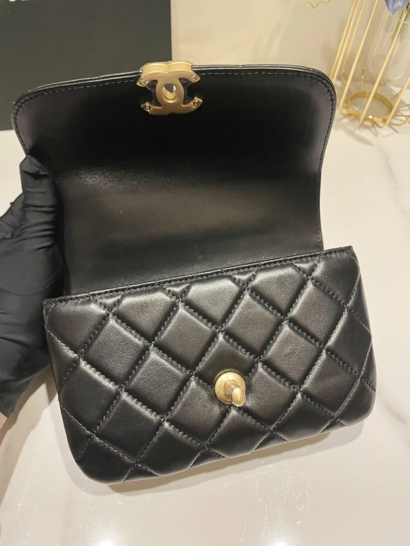 Ch**el top handle bags 4049d-0002