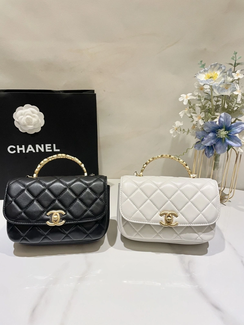 Ch**el top handle bags 4049d-0003