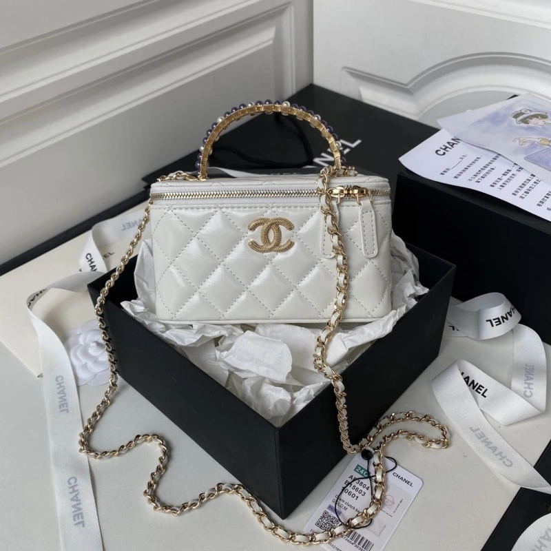Ch**el cosmetic bags 4049d-0015