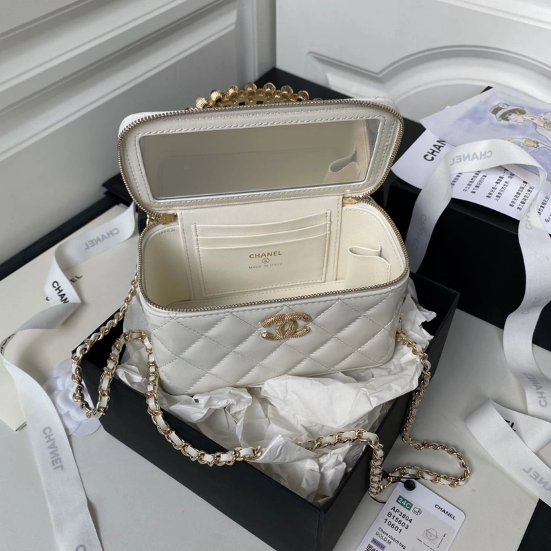 Ch**el cosmetic bags 4049d-0015