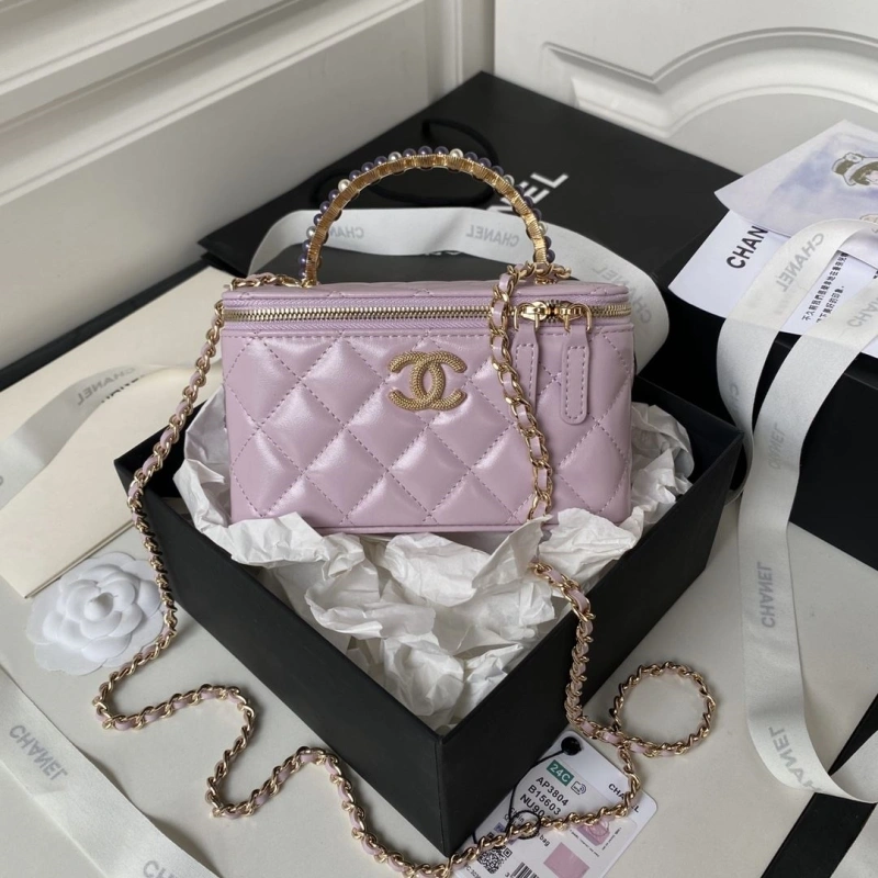 Ch**el cosmetic bags 4049d-0018