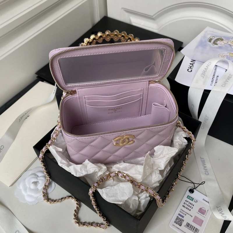 Ch**el cosmetic bags 4049d-0018