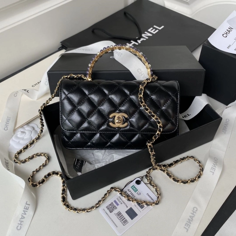 Ch**el top handle bags 4049d-0019