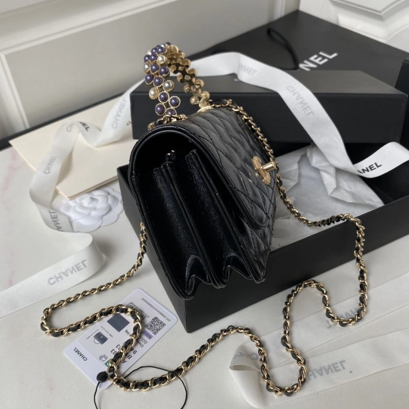 Ch**el top handle bags 4049d-0019
