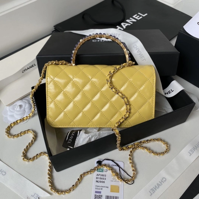 Ch**el top handle bags 4049d-0021