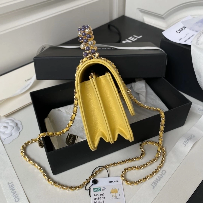 Ch**el top handle bags 4049d-0021