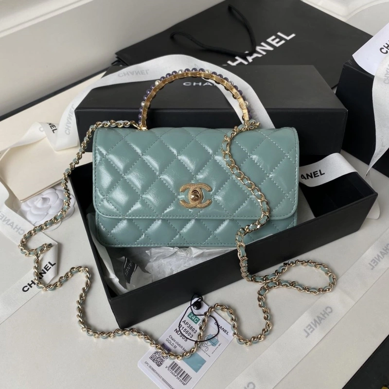 Ch**el top handle bags 4049d-0022