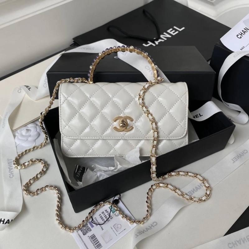 Ch**el top handle bags 4049d-0023