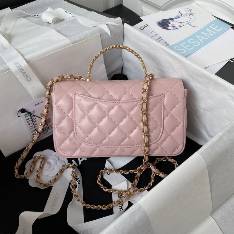 Ch**el cf series bags 4049d-0028