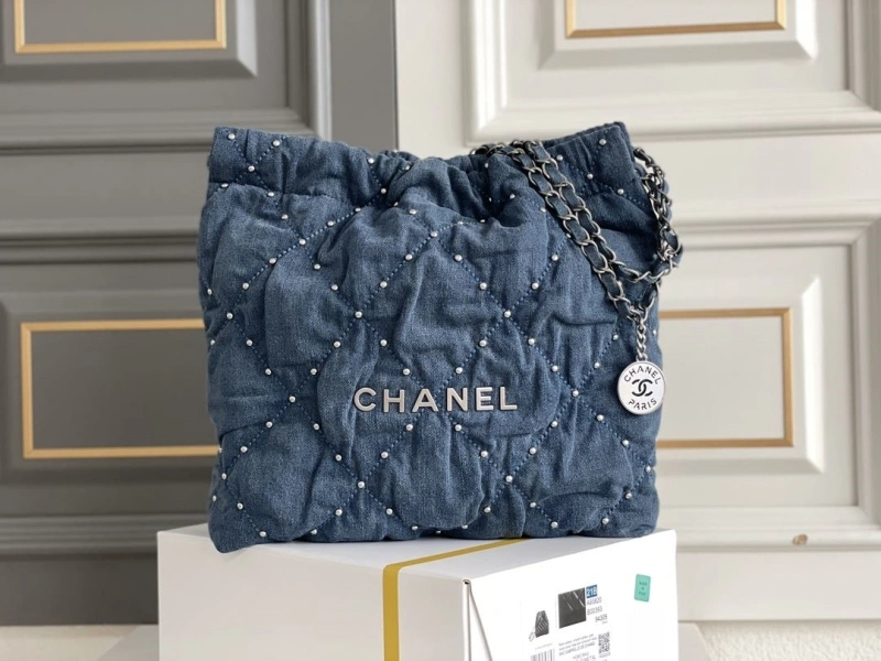 Ch**el shopping bags 4049d-0032