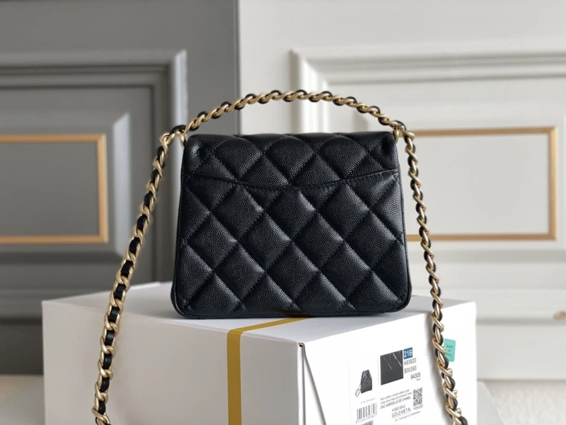 Ch**el satchel bags 4049d-0036