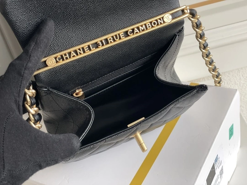 Ch**el satchel bags 4049d-0036