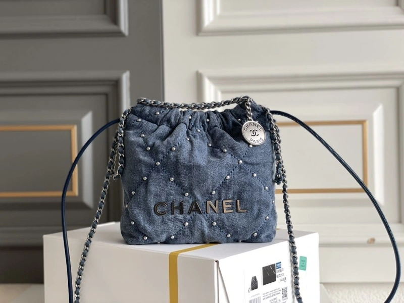 Ch**el shopping bags 4049d-0037