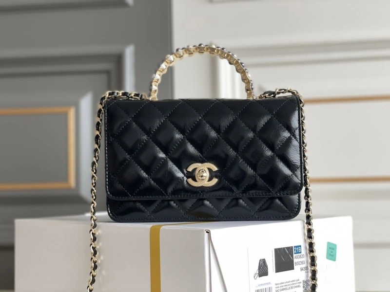 Ch**el top handle bags 4049d-0039