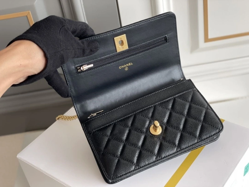 Ch**el satchel bags 4049d-0057