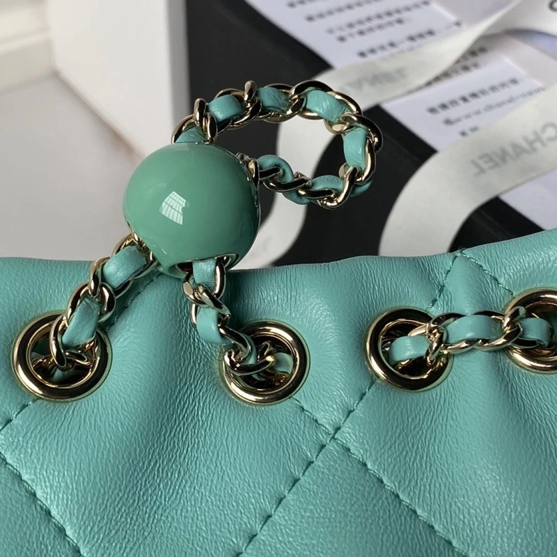 Ch**el round bags 4049d-0059