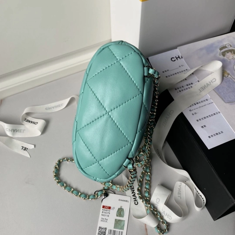 Ch**el round bags 4049d-0059