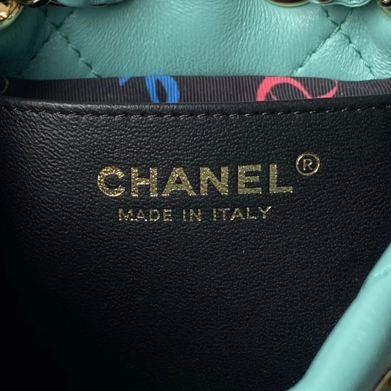 Ch**el round bags 4049d-0059