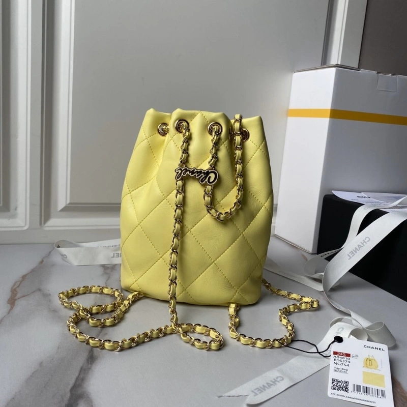 Ch**el round bags 4049d-0060