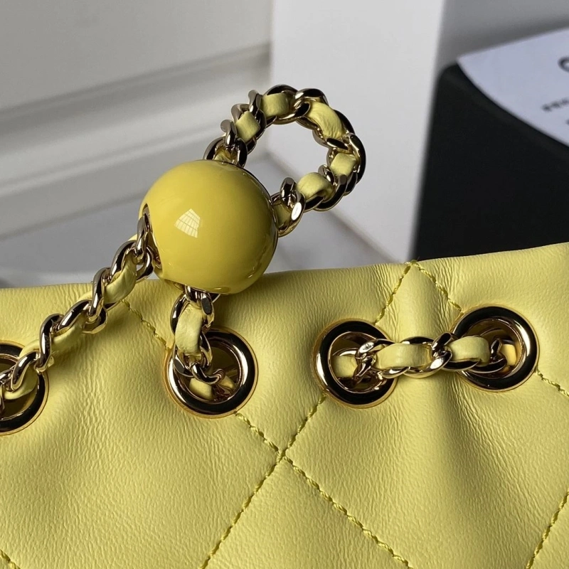Ch**el round bags 4049d-0060