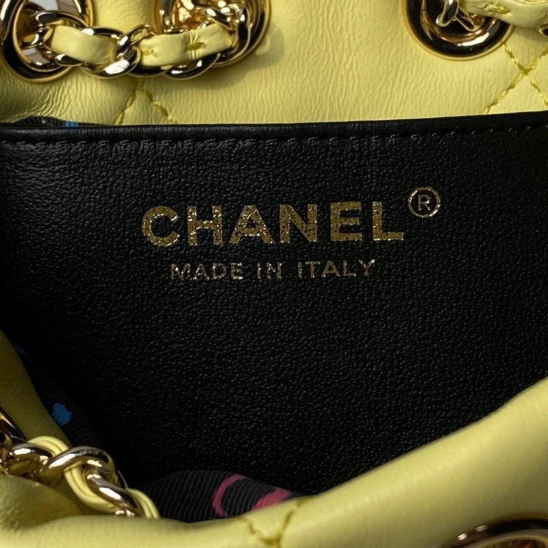 Ch**el round bags 4049d-0060
