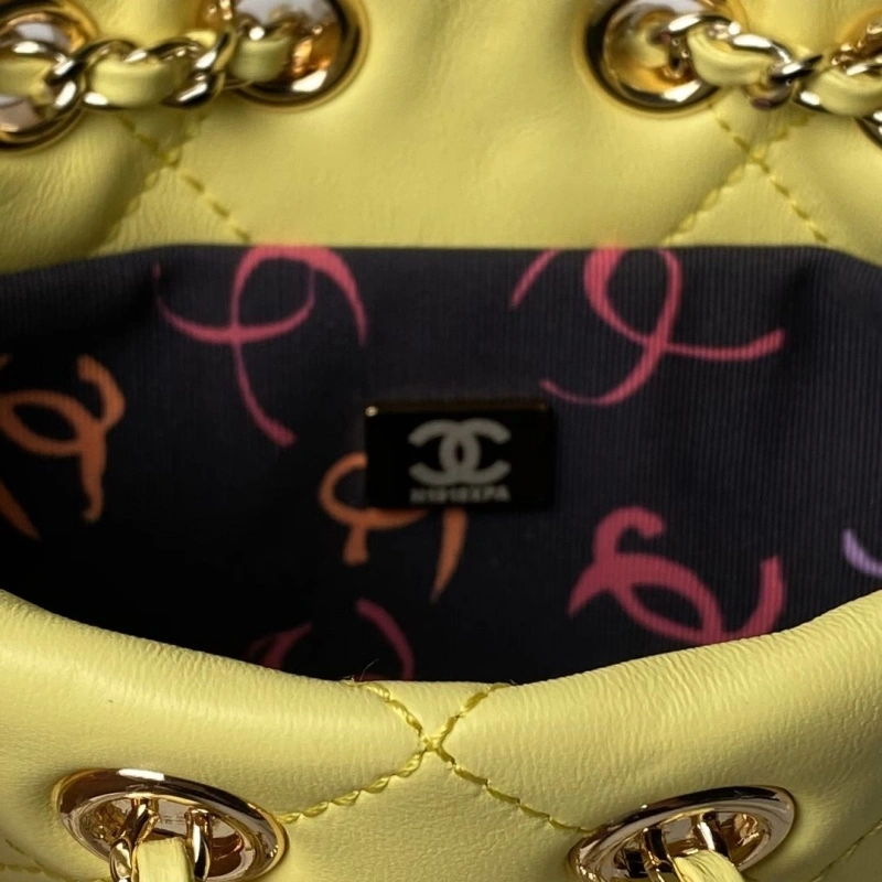 Ch**el round bags 4049d-0060