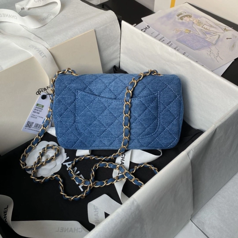 Ch**el 19 bags 4049d-0065