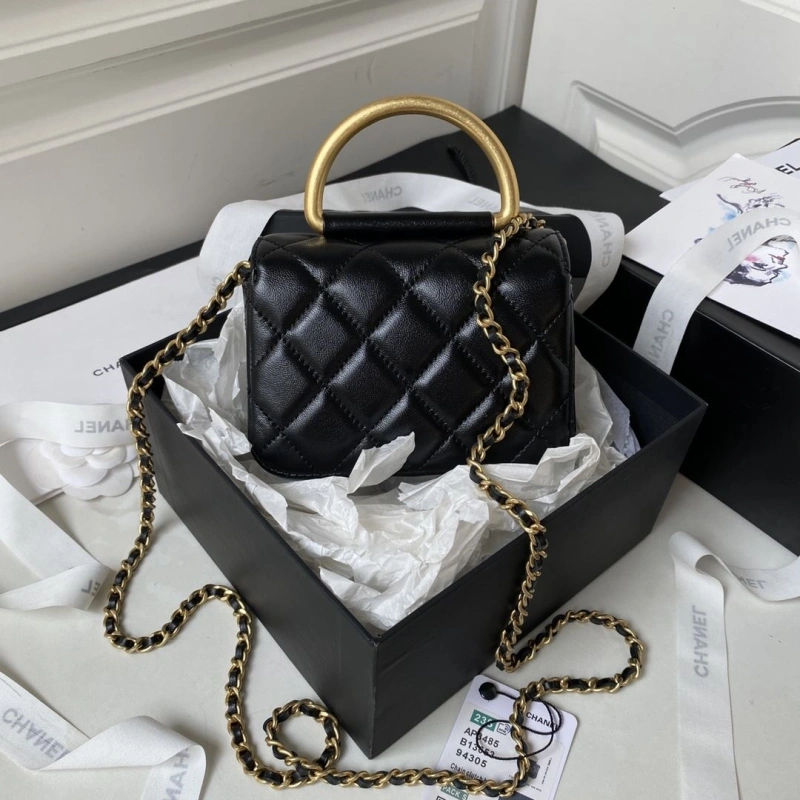 Ch**el top handle bags 4049d-0067