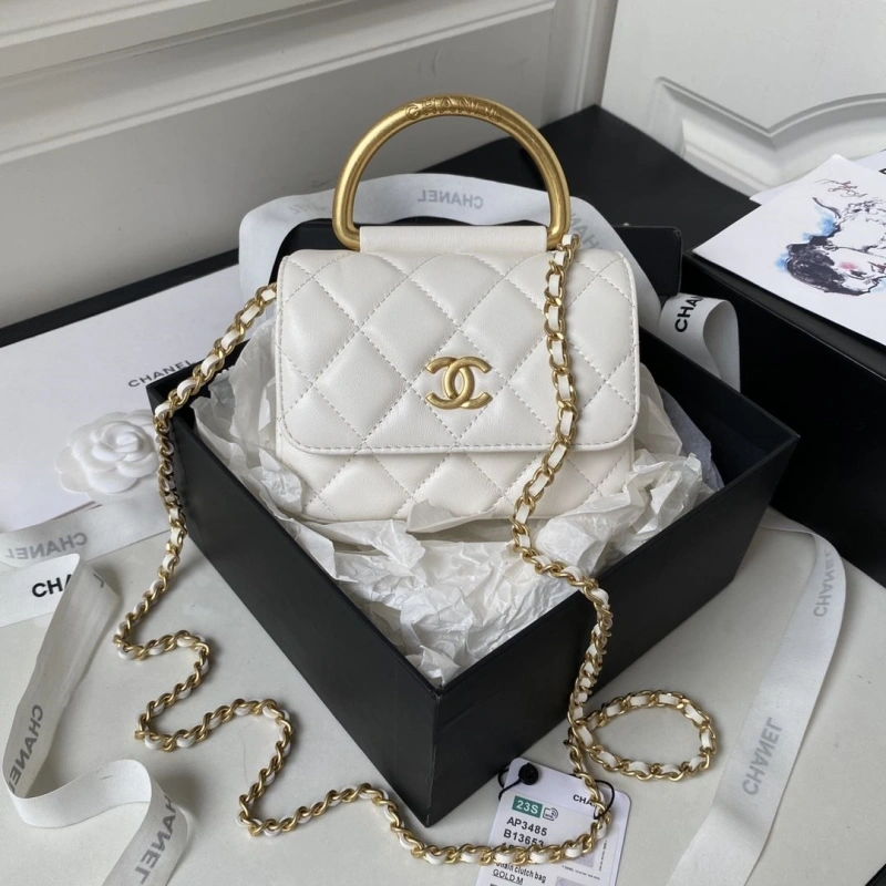 Ch**el top handle bags 4049d-0068