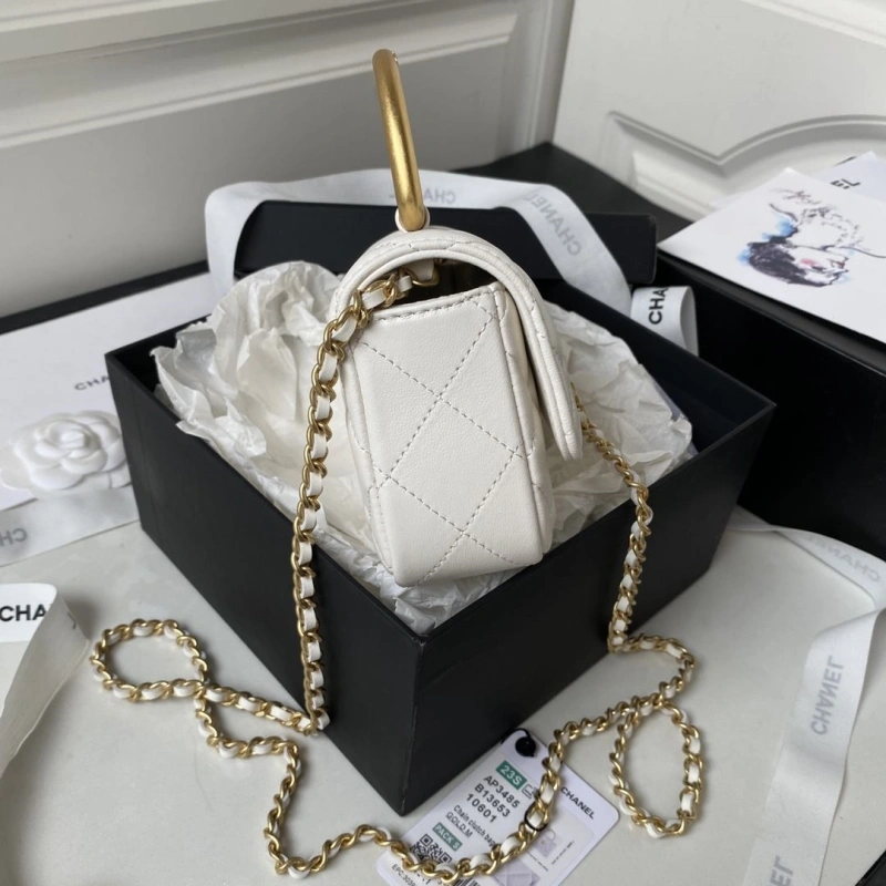 Ch**el top handle bags 4049d-0068