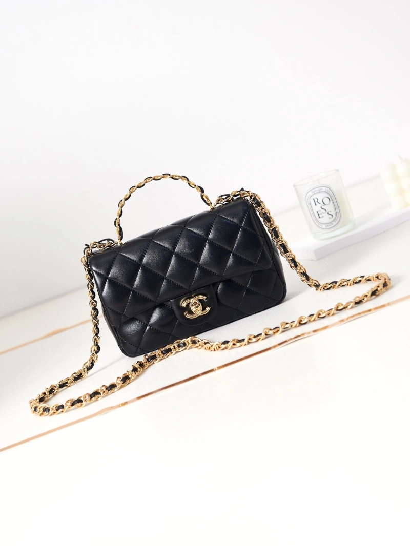 Ch**el cf series bags 4049d-0075